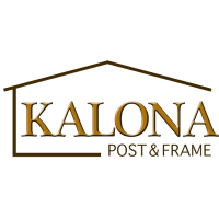 Kalona Post & Frame Logo