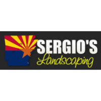 Sergios Lawn Services Logo
