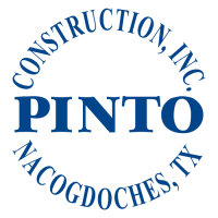Pinto Construction Company, INC. Logo