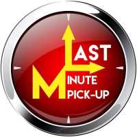 Last Minute Pickup Logo