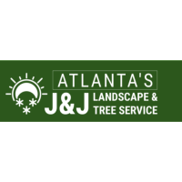Atlanta's J & J Landscape & Tree Service Logo