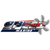 Speed Marine, LLC. Logo