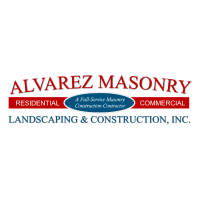 Alvarez Masonry, Landscaping and Construction, Inc. Logo