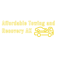 Affordable Towing and Recovery AK Logo