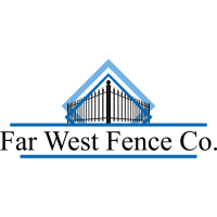 Far West Fence Company, LLC Logo