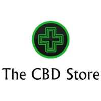 The CBD Store Logo