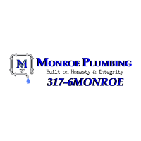 Monroe Plumbing Logo
