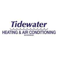 Tidewater Heating & Air Conditioning, Inc. Logo