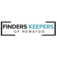 Finders Keepers of Newaygo Logo