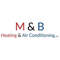 M&B Heating and Air Conditioning, LLC Logo