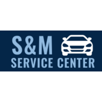 S&M Service Center Logo