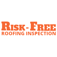 Risk Free Roofing Inspections Logo