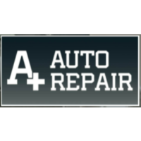 A+ Auto Repair Logo