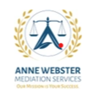 ANNE WEBSTER MEDIATION SERVICES Logo