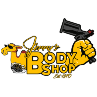 Jerry's Body Shop — Auto Body Shop in Dorr, MI Logo