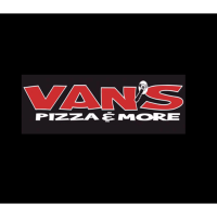Van's Pizza and More Logo
