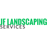 JF Landscaping Services Logo