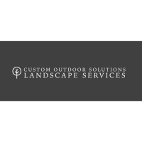 Custom outdoor solutions Logo