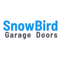 Snowbird Garage Doors Logo