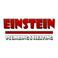 Einstein Plumbing & Heating Logo