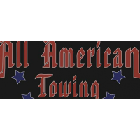 All American Towing Logo
