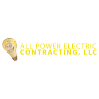 All Power Electric Contracting, LLC Logo