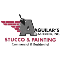 Aguilar's Plastering Inc Logo