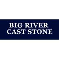 Big River Cast Stone Logo