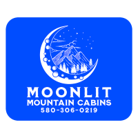 McIntyre Moonlit Mountain Cabins LLC Logo