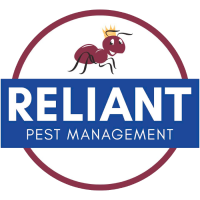 Reliant Pest Management Logo