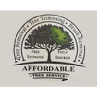 Affordable Tree Service Logo