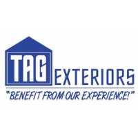 TAG Exteriors Logo