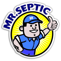 Mr. Septic Logo
