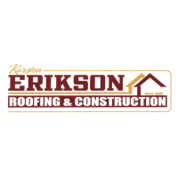 Karsten Erikson Roofing and Construction Logo