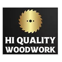 HI Quality Woodwork Logo
