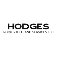 Hodges Rock Solid Land Services LLC Logo