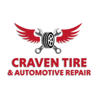 Craven Tire & Automotive Repair Logo