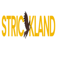 Strickland Garage Doors Company Inc Logo