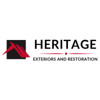 Heritage Exteriors Logo