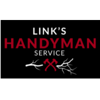 Link's Handyman Service Logo
