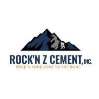 Rock'n Z Cement, Inc. Logo