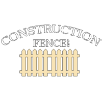 Construction Fence, LLC Logo