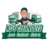 KC's Cleanouts LLC Logo