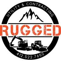 Rugged Utility & Contracting Logo