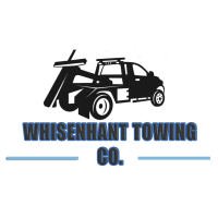Whisenhant Towing, LLC. Logo