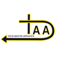 Tech Around Appliance Logo
