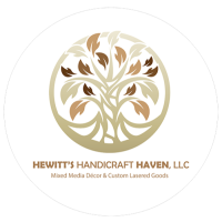 Hewitt's Handicraft Haven, LLC Logo