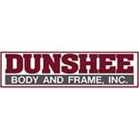 Dunshee Body and Frame, Inc. Logo