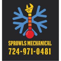 Sprowls Mechanical Logo