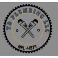 TD Plumbing LLC Logo